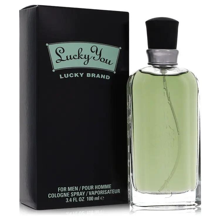 Lucky You Cologne Spray by Liz Claiborne 100 ml by Brands HD