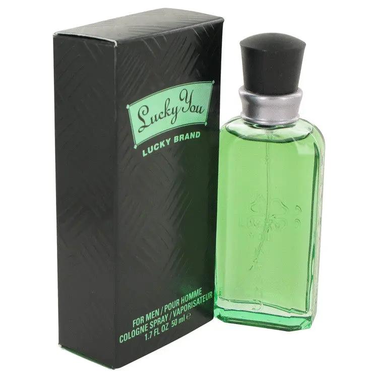 Lucky You Cologne Spray by Liz Claiborne 50 ml by Brands HD
