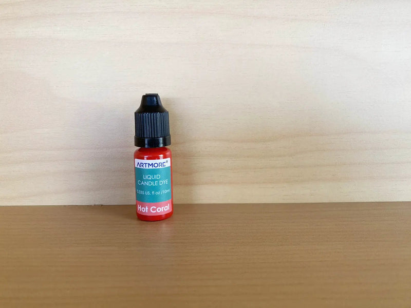 Candle Dye - 30 Colors Wax Melt Dye for Candle Making, Oil-Based Dye for Wax, Highly Concentrate Liquid Candle Color Dye by Resin Art NZ