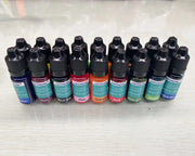 Candle Dye - 30 Colors Wax Melt Dye for Candle Making, Oil-Based Dye for Wax, Highly Concentrate Liquid Candle Color Dye by Resin Art NZ