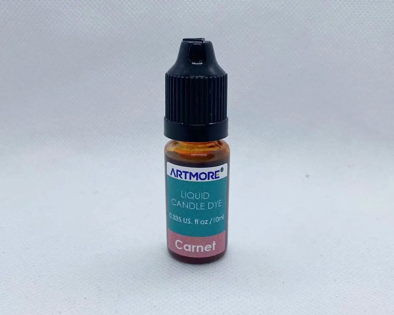 Candle Dye - 30 Colors Wax Melt Dye for Candle Making, Oil-Based Dye for Wax, Highly Concentrate Liquid Candle Color Dye by Resin Art NZ