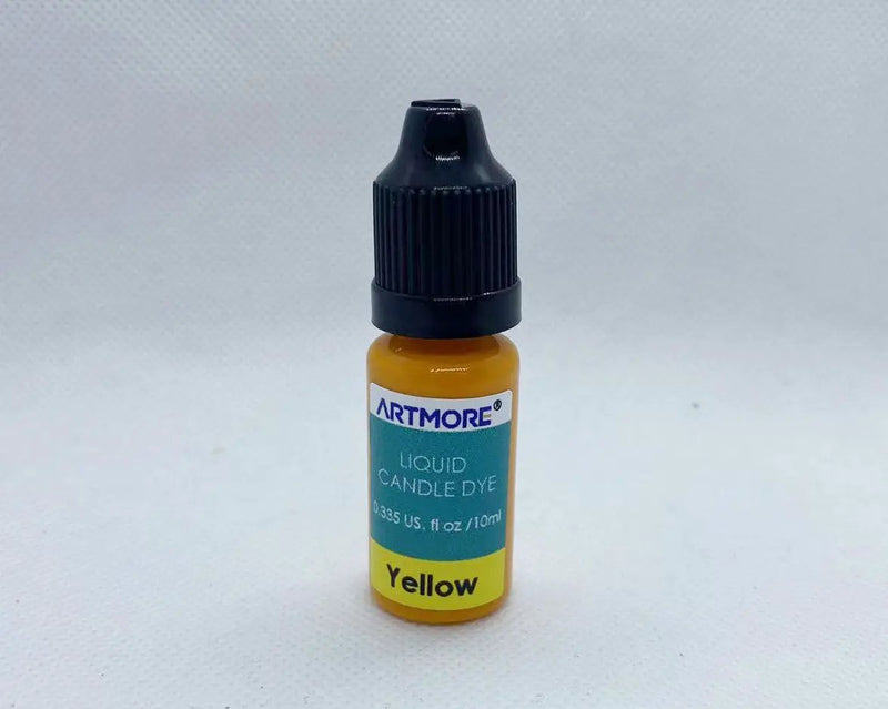 Candle Dye - 30 Colors Wax Melt Dye for Candle Making, Oil-Based Dye for Wax, Highly Concentrate Liquid Candle Color Dye by Resin Art NZ