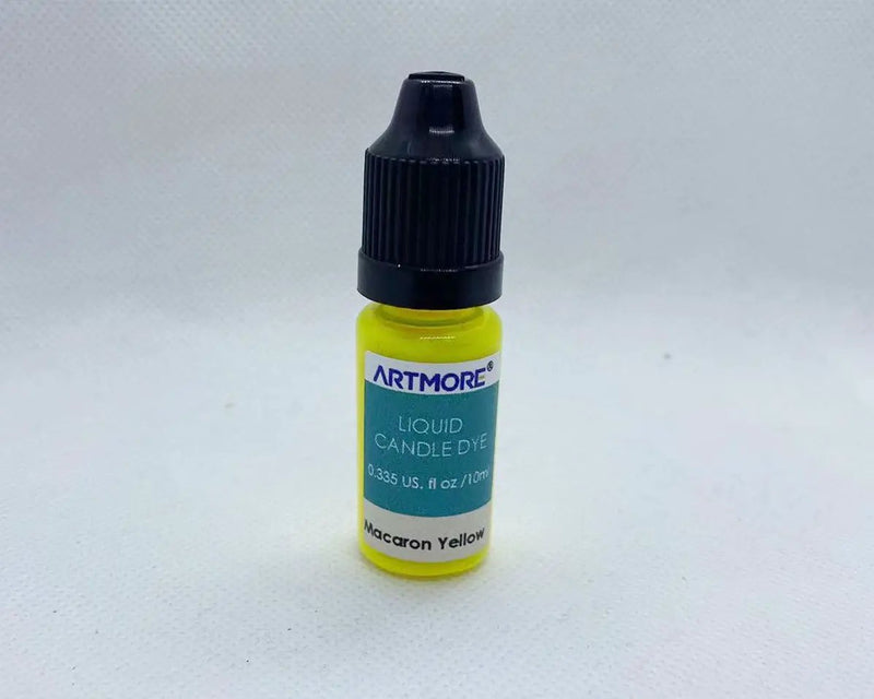 Candle Dye - 30 Colors Wax Melt Dye for Candle Making, Oil-Based Dye for Wax, Highly Concentrate Liquid Candle Color Dye by Resin Art NZ