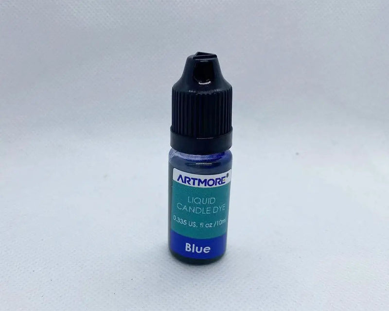 Candle Dye - 30 Colors Wax Melt Dye for Candle Making, Oil-Based Dye for Wax, Highly Concentrate Liquid Candle Color Dye by Resin Art NZ
