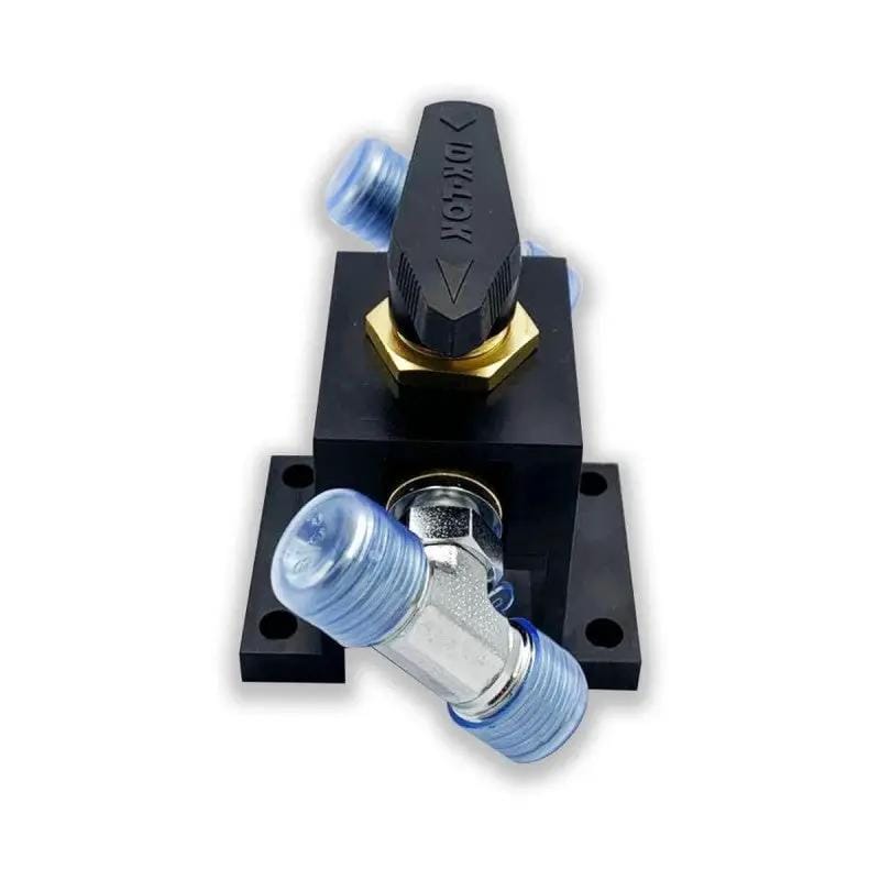 Absolute Marine Steering MaXtek Hydraulic Steering Liquid Tie Bar Hydraulic Steering Liquid Tie Bar For Boats