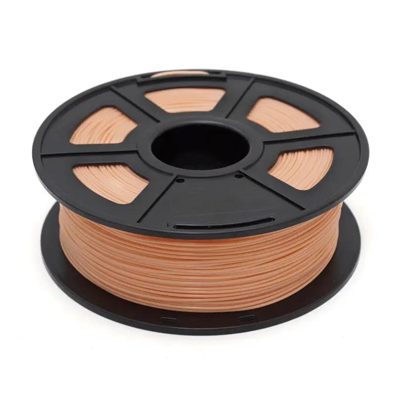 PETG 1KG 3D Printer Filament - Nude by salelink.co.nz