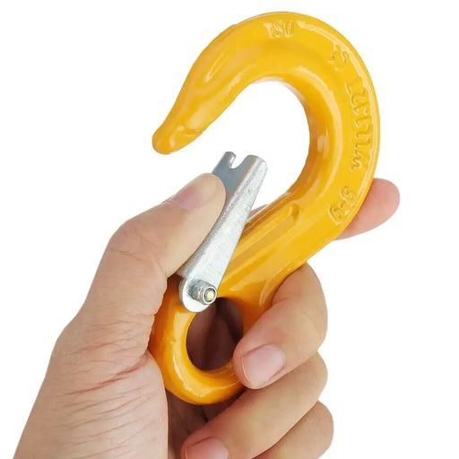 Hammerlock and Eye Sling Hook Safety Chain by salelink.co.nz