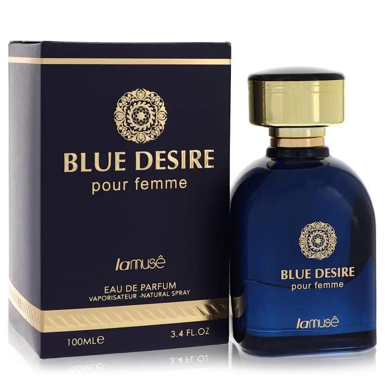 La Muse Blue Desire Eau De Parfum Spray By La Muse by Brands HD