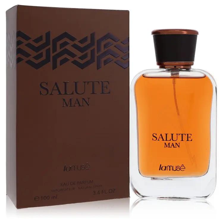 La Muse Salute Man Eau De Parfum Spray By La Muse by Brands HD