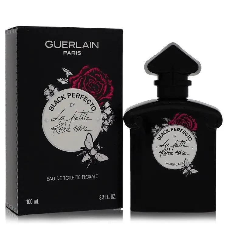La Petite Robe Noire Black Perfecto Eau De Toilette Florale Spray By Guerlain by Brands HD