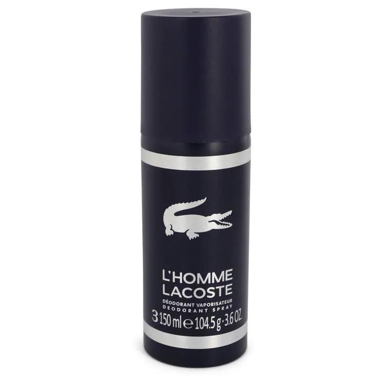 Lacoste L'homme Deodorant Spray By Lacoste by Brands HD