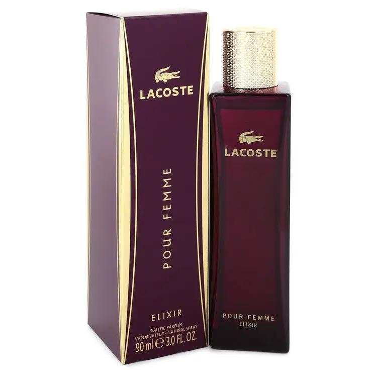Lacoste Pour Femme Elixir Eau De Parfum Spray By Lacoste by Brands HD