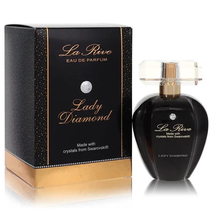 Lady Diamond Eau De Parfum Spray By La Rive by Brands HD