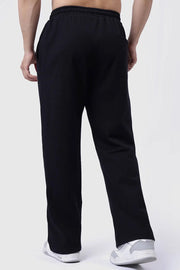 Laidback Relaxed Pants Black by Fuaark Nz