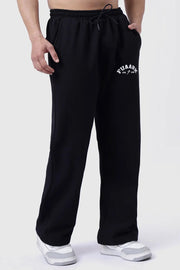 Laidback Relaxed Pants Black by Fuaark Nz