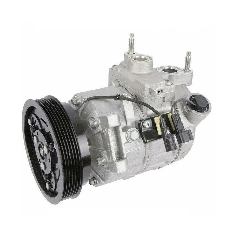 AC Compressor fits Land Rover Freelander2 XC70 XC90 3.2L B6324S 2007-12 by JBH AUTO PARTS
