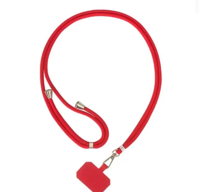 g8buynz g8buynz Phone Lanyard 2 Packs - 2× Adjustable Neck Strap Black Phone Lanyard 2 Packs - 2× Adjustable Neck Strap Black