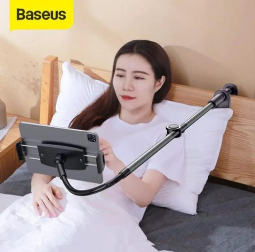 g8buynz Long Arm Adjustable Lazy Phone Holder Clip Foldable Desk Tablet Mount Holder Long Arm Adjustable Lazy Phone Holder Clip Foldable Desk Tablet Mount Holder
