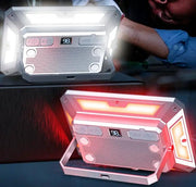 g8buynz Portable Magnetic LED Work Light, Rechargeable Camping Lantern Portable Magnetic LED Work Light, Rechargeable Camping Lantern