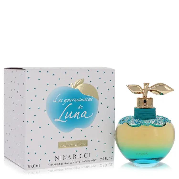Les Gourmandises De Lune Eau De Toilette Spray By Nina Ricci by Brands HD