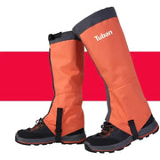 Outdoor Snow Gaiters for Mountaineering & Hiking - Waterproof Leg Protection Covers by Mead's Supply & Equipment Outfitters limited