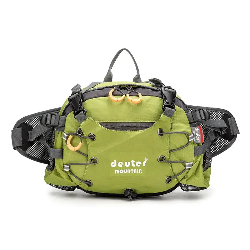 Deuter Cycling Sports Waist Bag - 10-Inch Multi-Pocket Design for Running & Outdoor Activities | Unisex by Mead's Supply & Equipment Outfitters limited