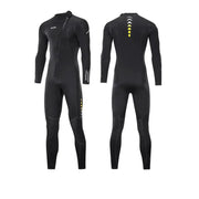 One-Piece Neoprene Wetsuit - Warm Surfing & Diving Suit for All Seasons | Unisex Athletic Wear by Mead's Supply & Equipment Outfitters limited