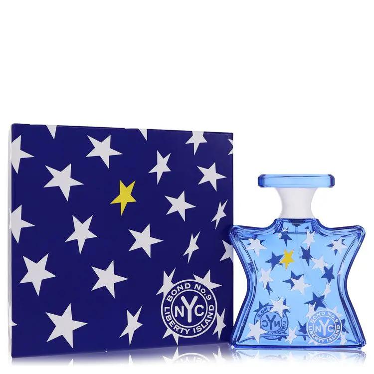 Liberty Island Eau De Parfum Spray (Unisex) By Bond No. 9 by Brands HD