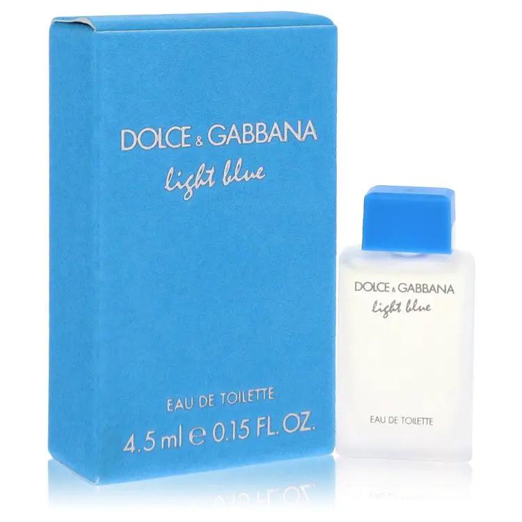 Light Blue Mini EDT By Dolce & Gabbana by Brands HD