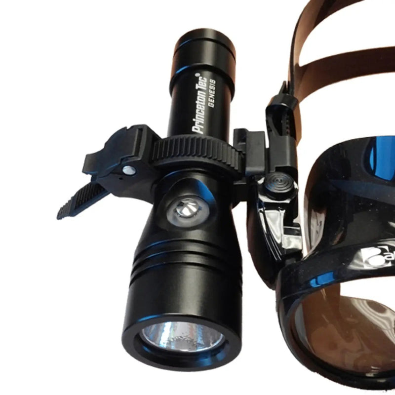 Atlantis Light Mask Adapter by NZ Diver
