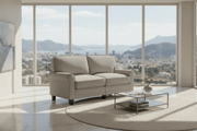 BroDeals 3 Seater Sofa Bella 3 Seater Fabric Sofa Bella 3 Seater Fabric Sofa
