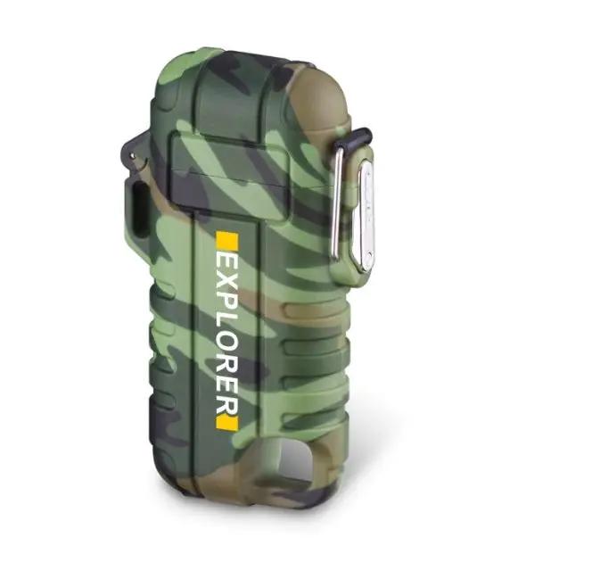 Electric Lighter With 360°Flexible Long Neck Windproof Arc Lighter USB Recharging by g8buynz