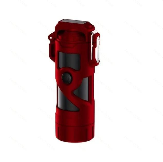 g8buynz Multifunctional Led Electric Arc Lighter With Digital Screen and Led Light Multifunctional Led Electric Arc Lighter With Digital Screen and Led Light
