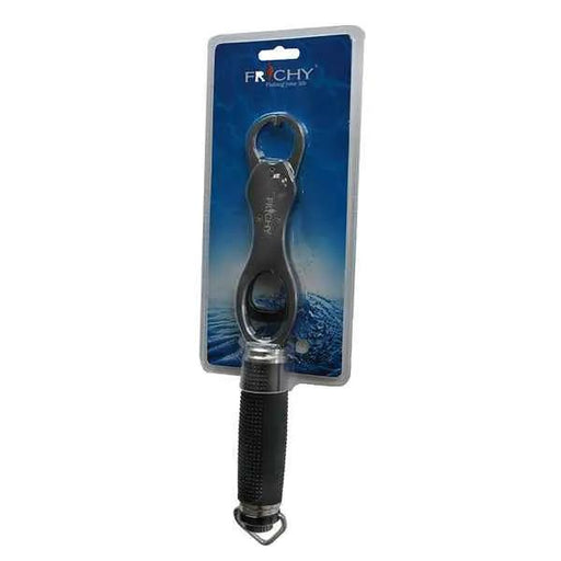 Alloy Fish Gripper with Scales by Lure Me