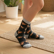 Barekind NZ Socks Save the Slow Loris Bamboo Socks Save the Slow Loris Bamboo Socks