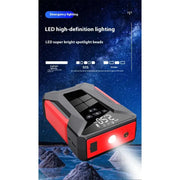 3-in-1 Car Jump Starter Power Bank with Air Compressor by Mead's Supply & Equipment Outfitters limited