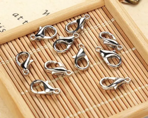 Lobster Claw Clasps by Resin Art NZ