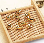 Lobster Claw Clasps by Resin Art NZ