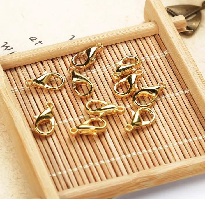 Lobster Claw Clasps by Resin Art NZ