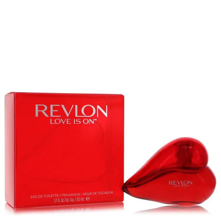 Love Is On Eau De Toilette Spray By Revlon by Brands HD