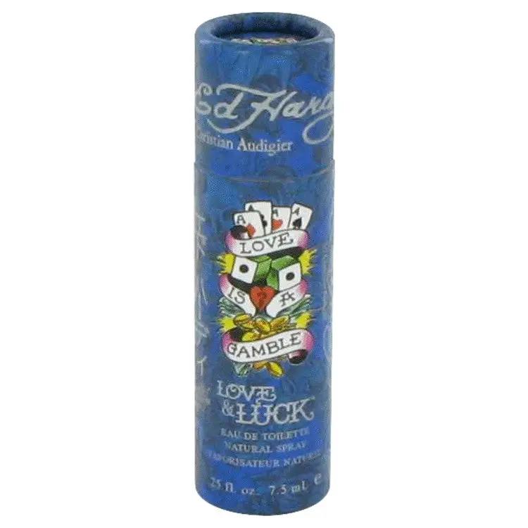 Love & Luck Mini EDT Spray By Christian Audigier by Brands HD