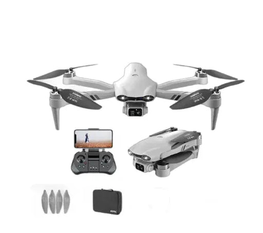 F10 Folding GPS Drone - 4K HD Camera with Dual Positioning & Smart Flight Modes | Portable Quadcopter by Mead's Supply & Equipment Outfitters limited
