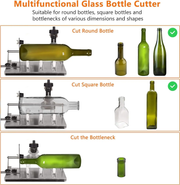 DIY Glass Bottle Cutting Tool by salelink.co.nz