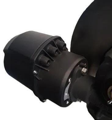 Maxwell Marine Maxwell Motor Cover Kit Tasman V2 Anchor Winch Protection Weather Shield Maxwell Motor Cover Kit Tasman V2 Anchor Winch Protection Weather Shield