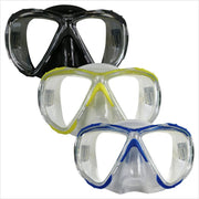 Atlantis Prescription Scuba Diving Mask-Fitted With Lenses by NZ Diver
