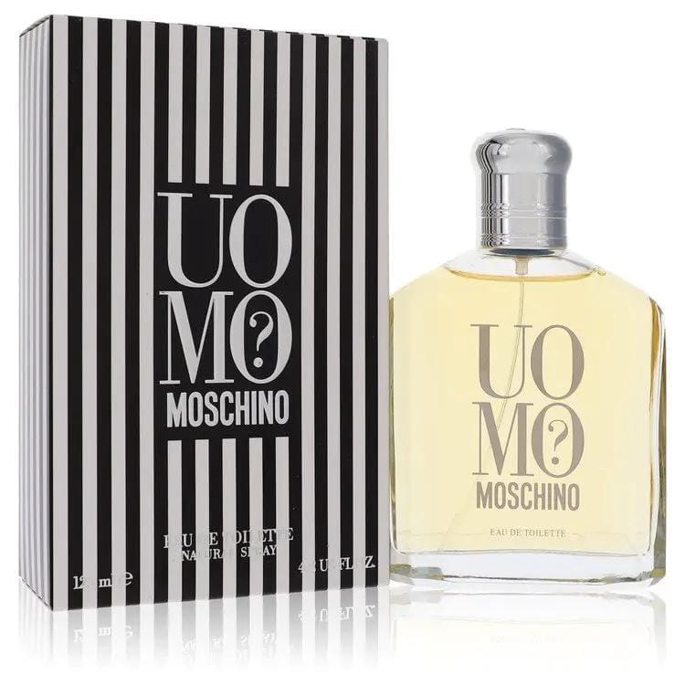Brands HD Eau De Toilette Spray Uomo Moschino Eau De Toilette Spray by Moschino 125 ml Uomo Moschino Eau De Toilette Spray by Moschino 125 ml