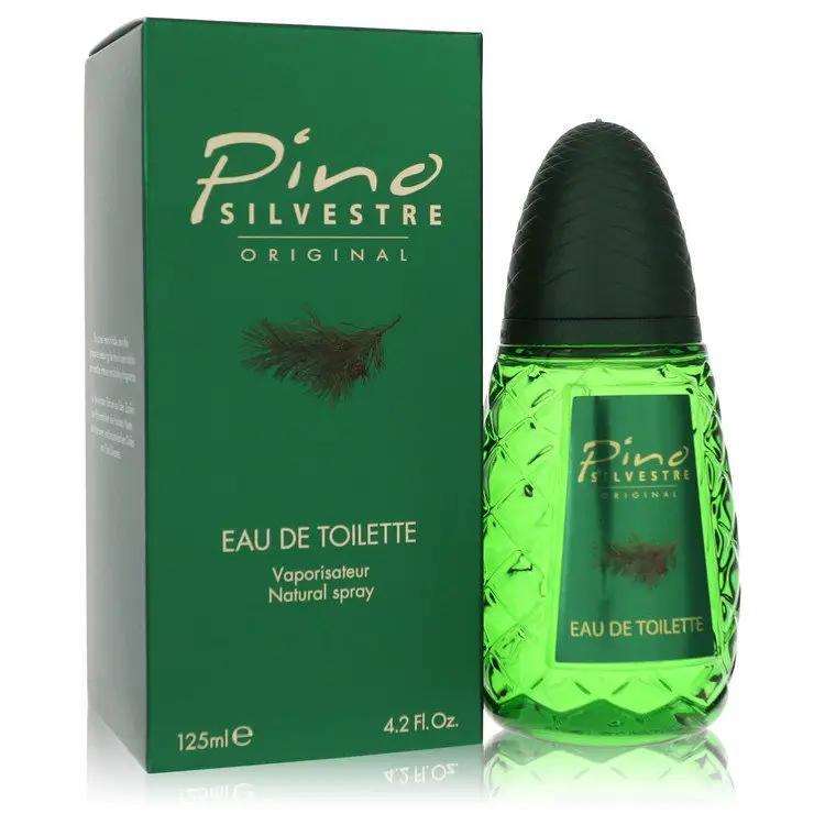 Pino Silvestre Eau De Toilette Spray by Pino Silvestre 125 ml by Brands HD