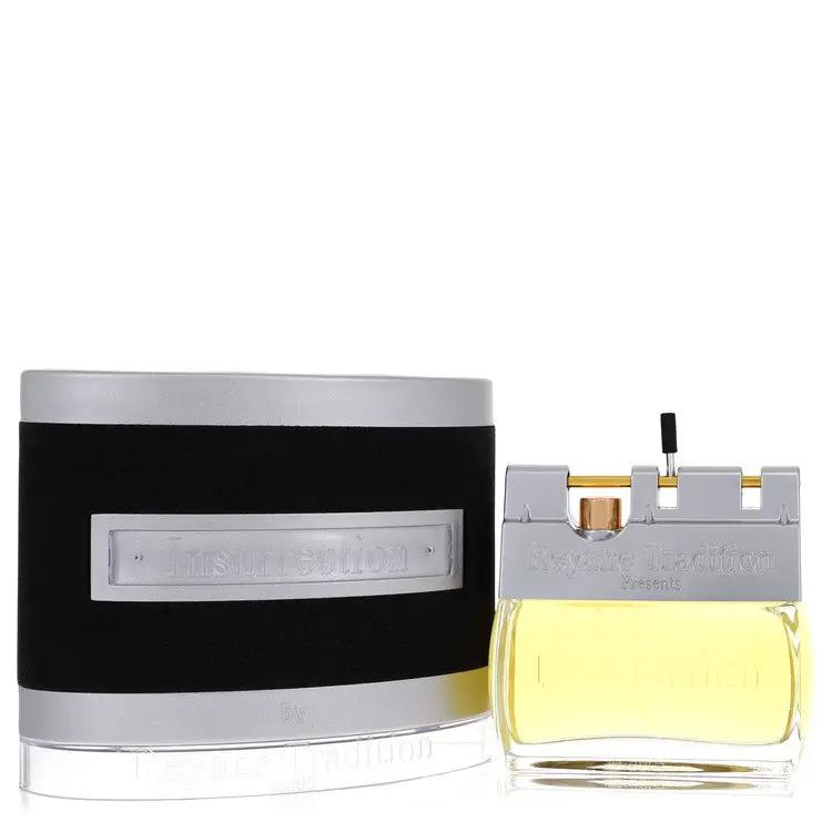 Insurrection Eau De Toilette Spray by Reyane Tradition 100 ml by Brands HD