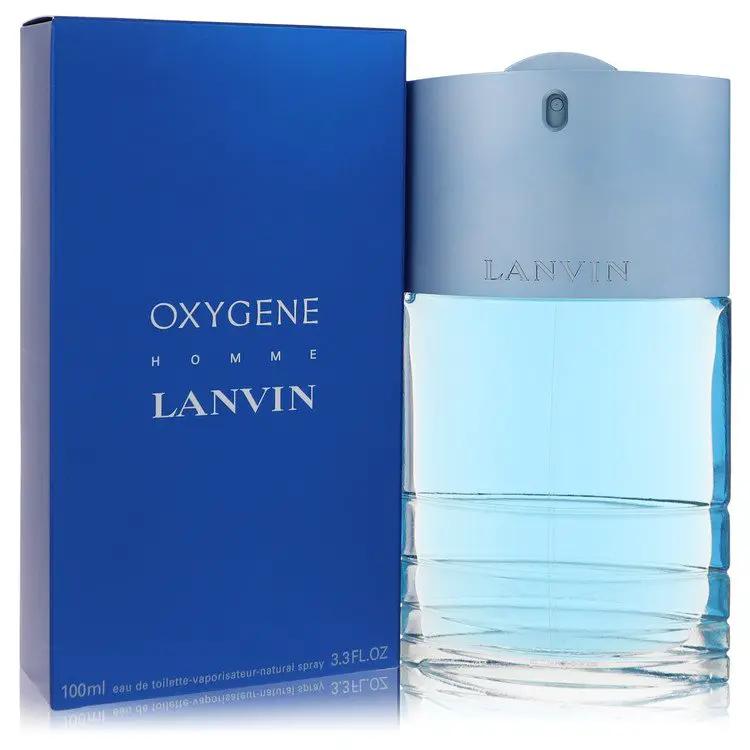 Brands HD Eau De Toilette Spray Oxygene Eau De Toilette Spray by Lanvin 100 ml Oxygene Eau De Toilette Spray by Lanvin 100 ml