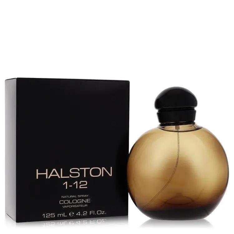 Halston 1-12 Cologne Spray by Halston 125 ml by Brands HD